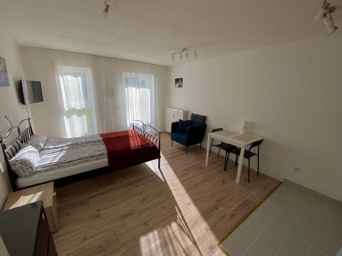 Lodging 13 Apartment Offenburg Bagian luar foto