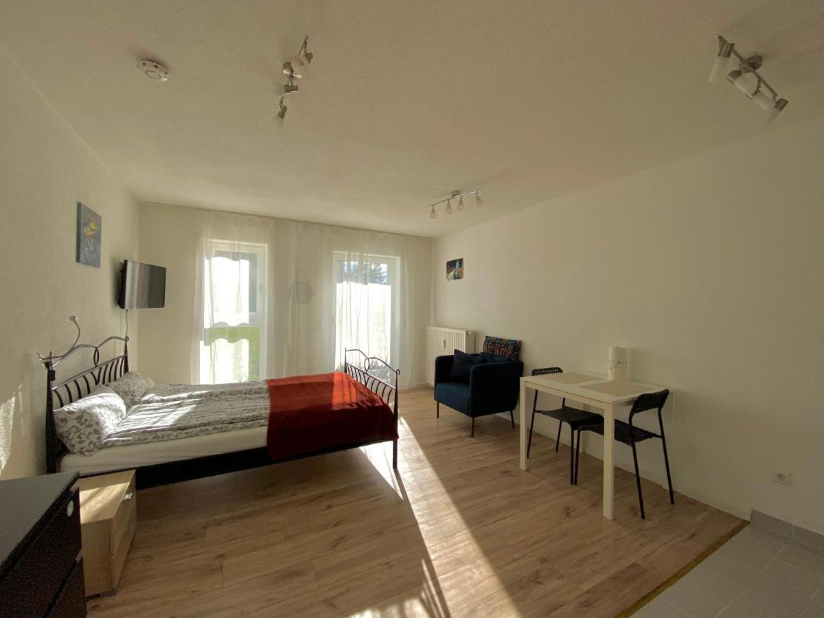 Lodging 13 Apartment Offenburg Bagian luar foto