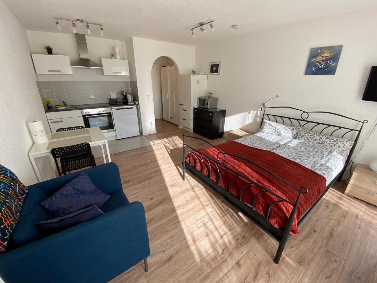 Lodging 13 Apartment Offenburg Bagian luar foto